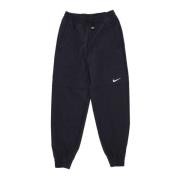 Sportswear Woven Swoosh Pant Sort/hvid