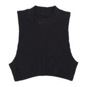 Rib Crop Tank