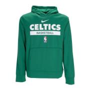 Boston Celtics Letvægts Hoodie