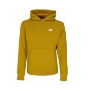 Club Fleece Hoodie Langærmet Sweatshirt