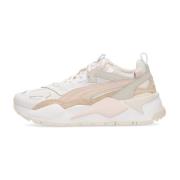 Lux Island Pink/White Kvinders Sneaker