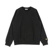 Chase Sweatshirt Sort/guld