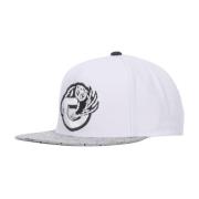 Grizzlies 3D Logo Snapback Cap