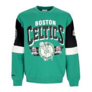 Boston Celtics Crew Neck Sweatshirt