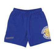 Vintage NBA Postgame Fleece Shorts