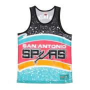 NBA Jumbotron Mesh Tank Top