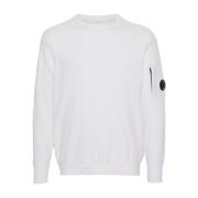 Merino Wool Crew Neck Striktrøje