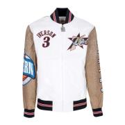 NBA Burst Bomber Jakke Allen Iverson