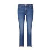 Afslappet pasform denim jeans