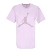 Jumpman Crew T-Shirt Plum Fog