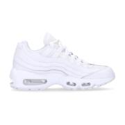 Air Max 95 Lav Sneaker Hvid/Sølv