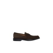 Suede Loafer