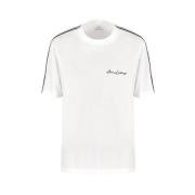 Elastisk Strik T-shirt