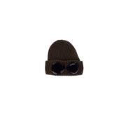 Logo Front Detail Wool Hat