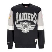 Oakland Raiders Crewneck Sweatshirt