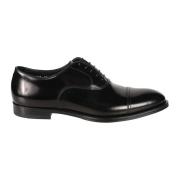 Klassiske Cap Toe Oxford Sko