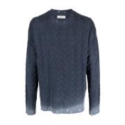 Flet Crewneck Pullover Sweater