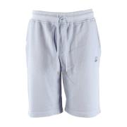 Lilla Bomuldsfleece Jogging Shorts