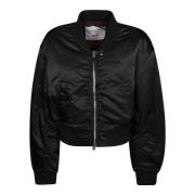 Stilfuld Jett Bomber Jakke