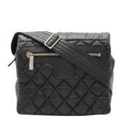 Pre-owned Stof chanel-tasker