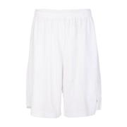 Sporty B Bermuda Shorts Hvid