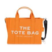 Ikonisk Medium Tote Taske i Orange