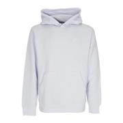 Sportswear Club Fleece Hoodie Grå/Hvid