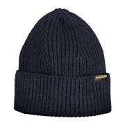 Blå Logo Beanie Hat