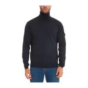 Herre Højhalset Sweater Gorran