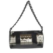 Pre-owned Vinyl chanel-tasker