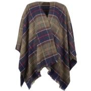 Stilfuld Tartan Serape Wrap