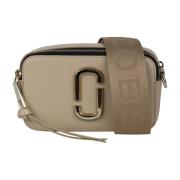 Snapshot Crossbody Taske med Logo Strop