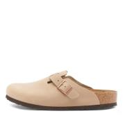 Tabacco Brown Regular Fit Sandaler