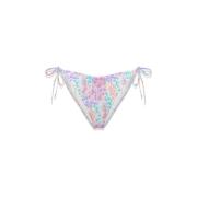 Blomstret Bikini Bund