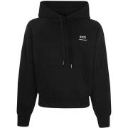 Sort Hoodie AM Stil