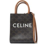 Pre-owned Canvas celine-tasker