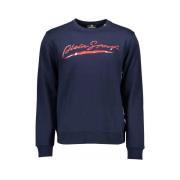 Bl Rundhals-Sweatshirt Athletic Elegance