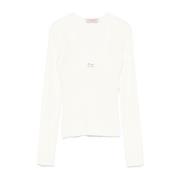 Hvid Sweatshirt AW24