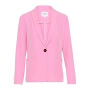 Celestsz Blazer Jakke Fuchsia Pink