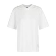 Afslappet Loose Fit T-Shirt