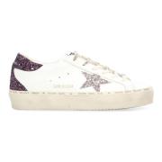 Glitter Star Low-top Sneakers