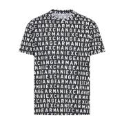 Logo TShirt - All Over Print