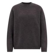 Alpaca Wool Knit Sweater Oversized