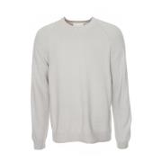 Raglan Crewneck Sweater