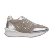 Studded Platform Trainers