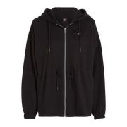 Sort Zip Hoodie Sweatshirt