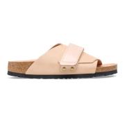 Nubuck Kyoto Sandal