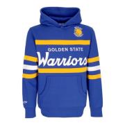 NBA Head Coach Hoodie Original Team Colors