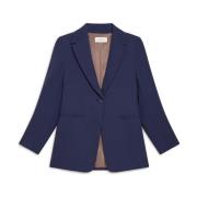 Sablé Crepe Jacket