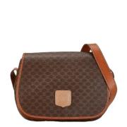 Pre-owned Canvas crossbody-tasker